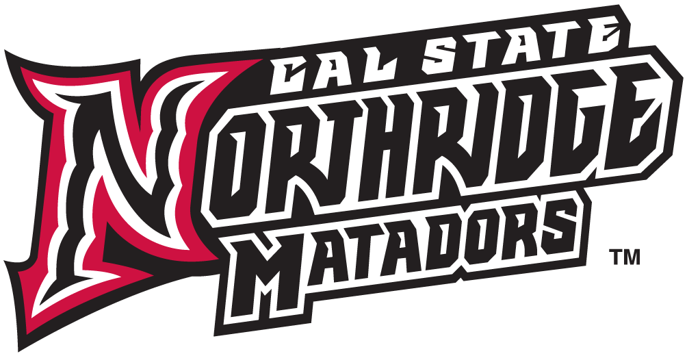 Cal State Northridge Matadors 1999-2013 Wordmark Logo v2 iron on transfers for clothing